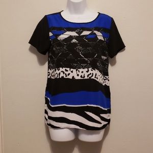 💖 KENNETH COLE blouse